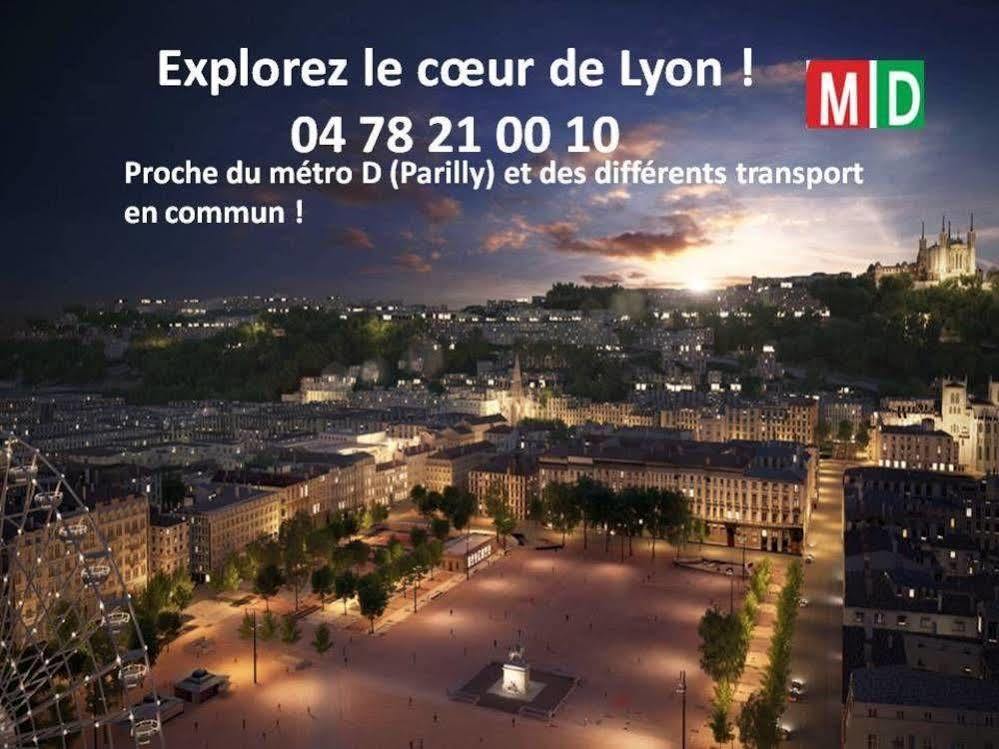 A&H Privilege Lyon Est - Saint Priest Eurexpo ภายนอก รูปภาพ